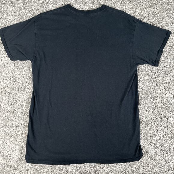 XXXTENTACION Shirt Men L (Fits M) Black S/S Hip Hop Rap Tee Juice WRLD Bad Vibes - Picture 7 of 7